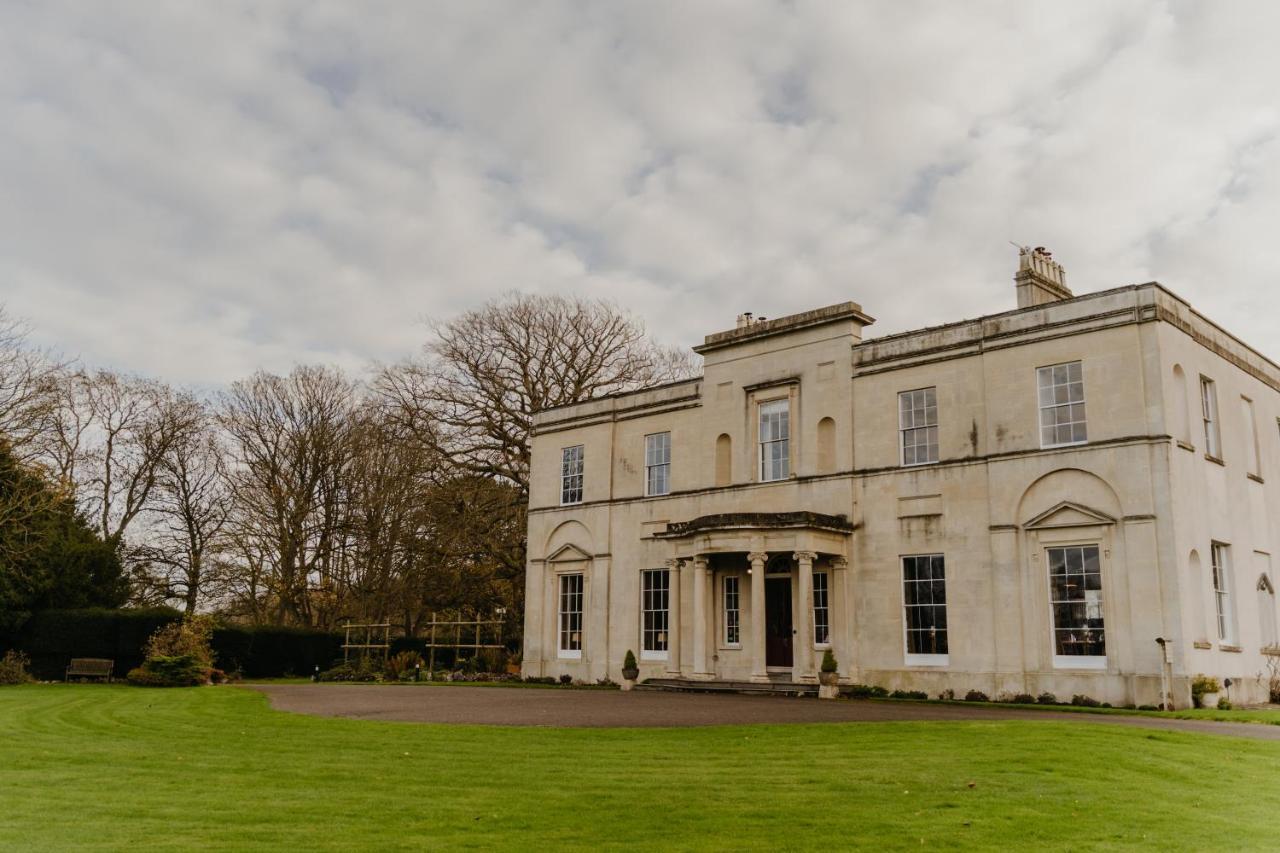 Готель Backwell House Nailsea Екстер'єр фото