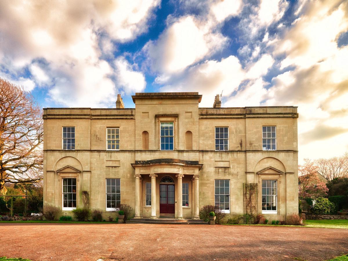 Готель Backwell House Nailsea Екстер'єр фото